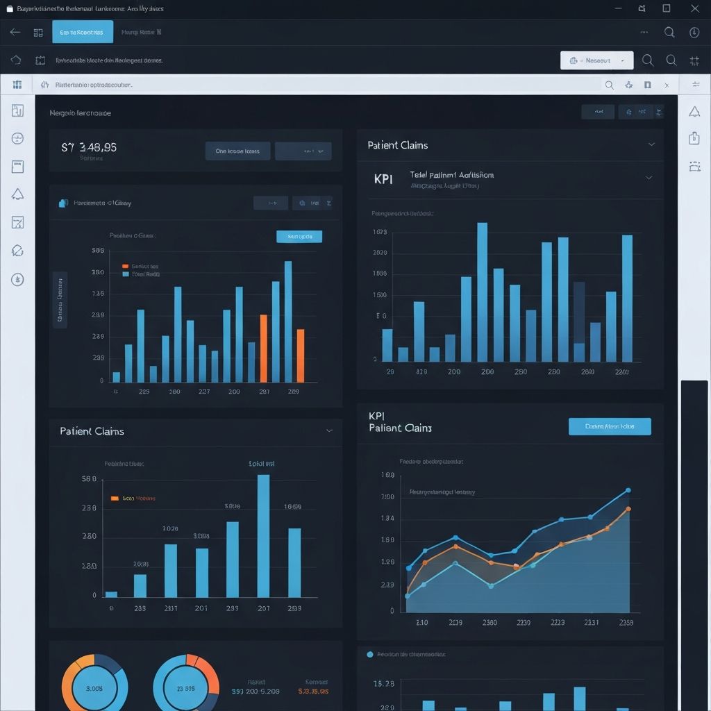 Healthcare Claims Analytics & KPI Optimization